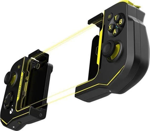 Turtle Beach Atom Mobile Gaming Controller Black/yellow Mobile Phone