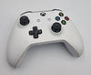 Microsoft Xbox One S Console 500GB white with 1x Controller and leads UNBOXED