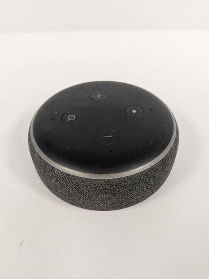 Amazon Echo Dot 3rd Generation - Charcoal