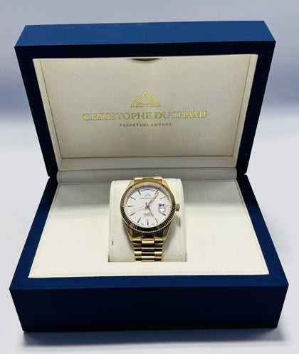 Christophe Duchamp Audace Automatic Watch (CD8102-05)
