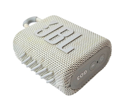 JBL Go 3 Bluetooth Speaker