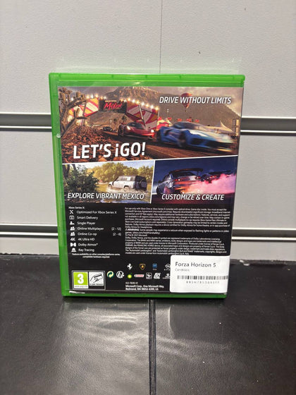 Forza Horizon 5