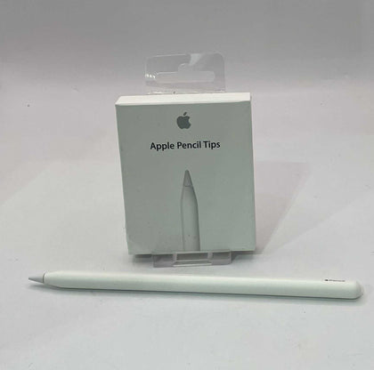 Apple pencil with extra tips