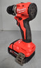 Milwaukee Next Generation M18BLCPP2A-502C 18V 1 x 5.0Ah & 1X 2.0ah Li-Ion RedLithium Brushless Cordless Compact Power Tool Twin Pack