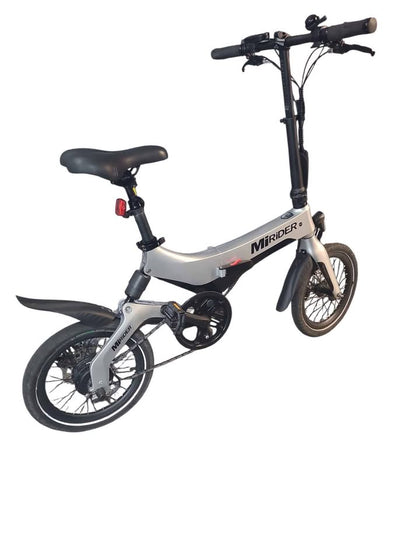MiRider One Folding Electric Urban Bike – 16
