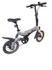 MiRider One Folding Electric Urban Bike – 16" Wheels – Compact E-Bike