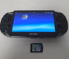 Playstation Vita Console PCH 1003 Version with 64GB Memory card & 1 Game