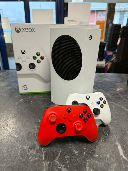 Xbox Series S 512GB SSD - Digital Console - x2 Controllers