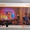 Lepro STV1 AI Smart TV Backlight with Ultrawide Camera for 55-65 Inch