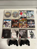 PlayStation 3 Slim Console 160GB - 12 Game & 2 Pads Package