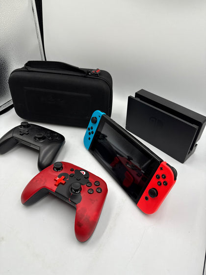 Nintendo Switch Bundle