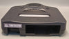 Japanese Nintendo 64 Console, Black, Unboxed with leads and one controller