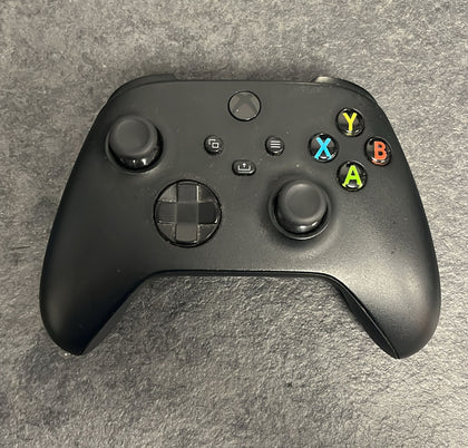 Xbox Wireless Carbon Black Controller