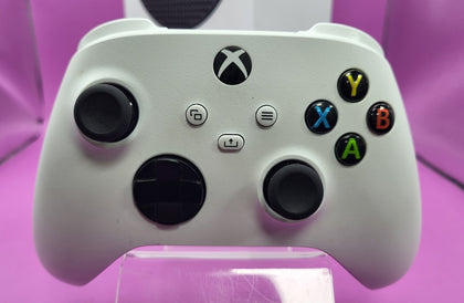 Xbox Series S Console, 512GB, White - Unboxed - With Controller.