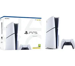 PlayStation 5 Slim 1TB Disc Edition - Brand New ps5