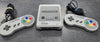 Nintendo Classic Mini Super NES With 2 Controllers, Unboxed.