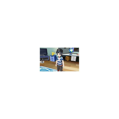 Pokemon Moon (3DS)