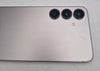 Samsung galaxy s25, 256gb, silver shadow, unboxed, unlocked, (scratches to screen)