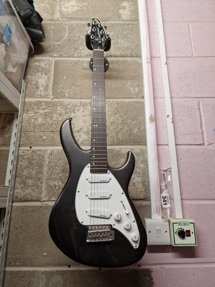 Tanglewood Baretta Silver Electric Guitar