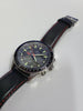 Accurist Skymaster Mens Chronograph Quartz Watch With Analouge & Digital - Leather Strap - Unboxed