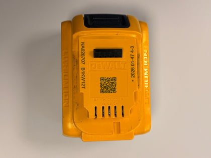 Dewalt Battery 18V 5AH