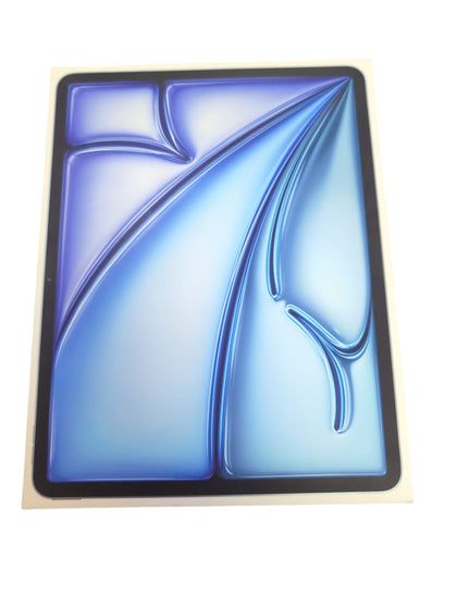 Apple iPad Air, M3, 13 Inch, WiFi, 512GB Blue