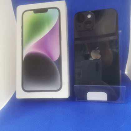 iPhone 14 128GB Midnight Unlocked - ****New Opened in store to test***