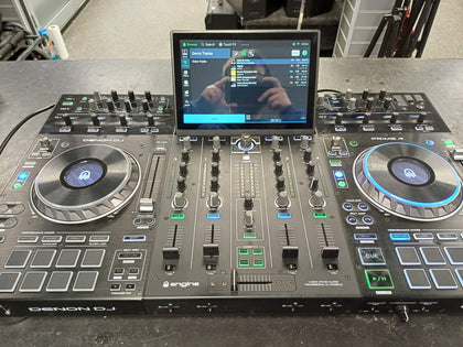 Denon DJ Prime 4