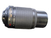 Nikon ed Vr 55-200mm Lens