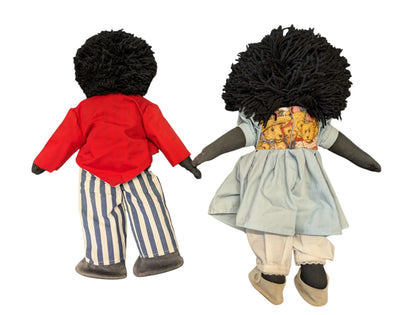 ROBERTSONS JAM COLLECTABLE SOFT TOYS
