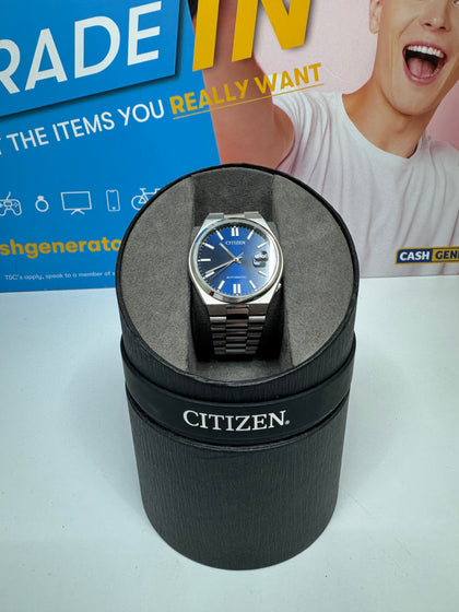 Citizen Tsuyosa 40mm