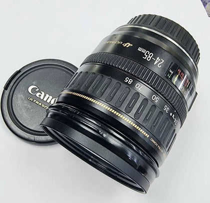 Canon EF USM 24-85mm f/3.5-4.5 EF USM Lens