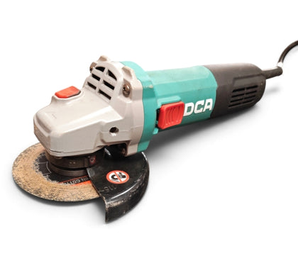 DCA 860W Corded Angle Grinder**Unboxed** COLLECTION ONLY