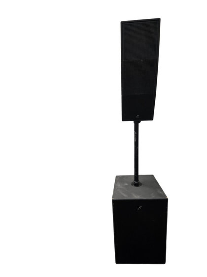 Studiomaster Core151 Line Array PA Systems