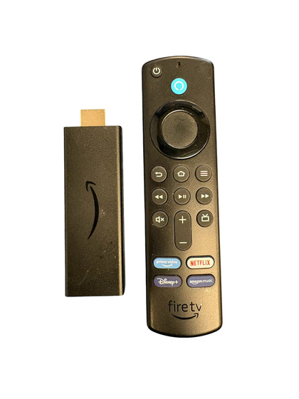 Amazon Firestick with Remote 3rd Gen
