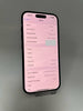 Apple iPhone 16 - 128GB - Black (Unlocked) BH 100% Apple Warranty Oct 2025