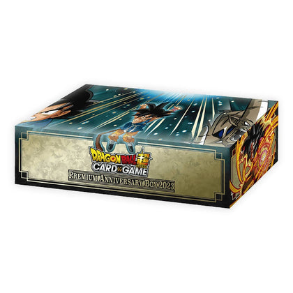 Dragon Ball Super Card Game Premium Anniversary Box 2023 (BE23)