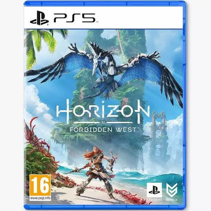 Horizon Forbidden West