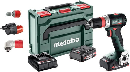 Metabo BS 18L BL Q 18V Brushless Drill Driver unused Like new