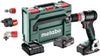 Metabo BS 18L BL Q 18V Brushless Drill Driver unused Like new