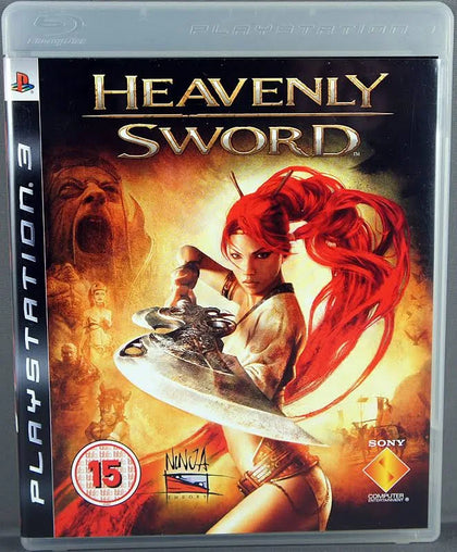 Heavenly Sword (PS3)