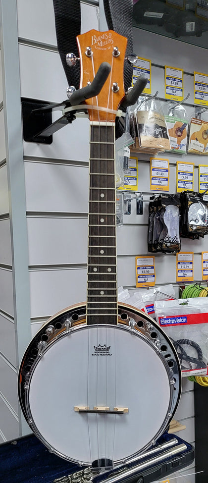 Barnes & Mullins Banjo Ukulele ubj1