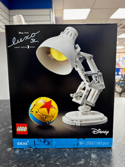 LEGO 21357 Ideas Disney Pixar Luxo Jr.