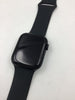 Apple Watch Series 9 GPS + Cellular, 45mm Stainless Steel Case with Sport Band