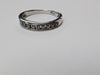 9CT WHITE GOLD DIAMOND RING PRESTON STORE