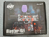 BLASTER UZI CRYSTAL GUN LEIGH STORE