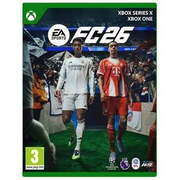 * EA Sports FC 26