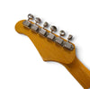 Wesley Stratocaster style electric guitar ,black ** COLLECTION ONLY***