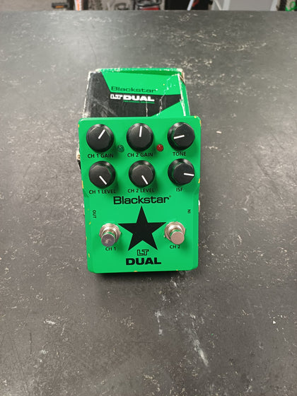 Blackstar LT Dual Distortion/Overdrive Pedal