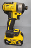 DeWalt DCF887 18V XR Brushless Impact Driver + 5.0ah Battery